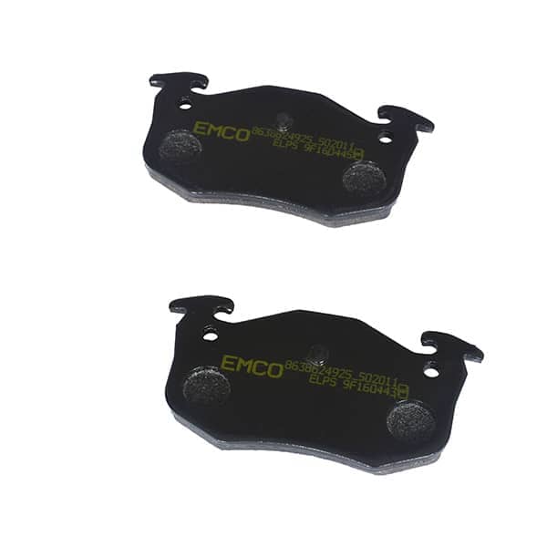 لنت امکو - مناسب برای چرخ عقب206, تیپ5, مدل91 به پایین