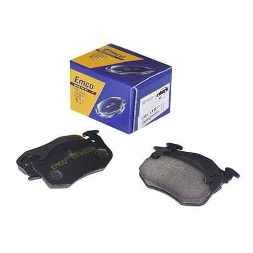 لنت عقب ۲۰۶ تیپ۵ - سال ۱۳۹۱ به پایین - برند امکو