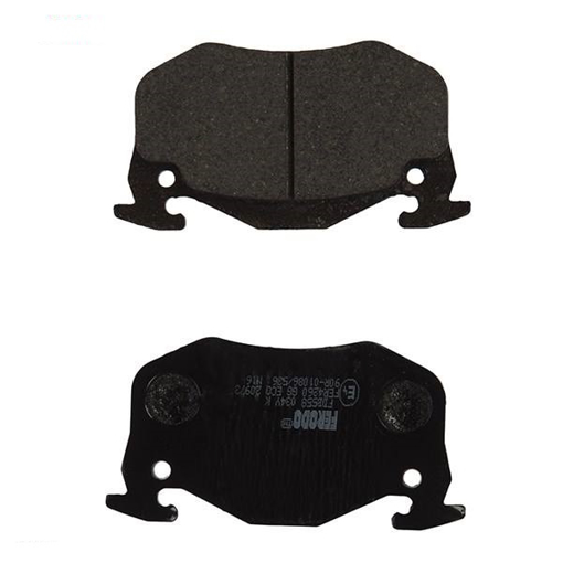 لنت عقب ۲۰۷ - سال ۱۳۹۲ به پایین - برند پارس آبی