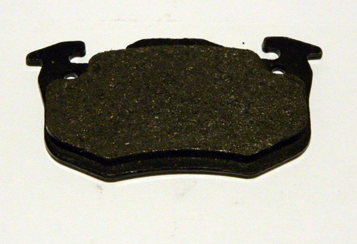 لنت عقب ۲۰۷ - سال ۱۳۹۲ به بالا - برند پارس آبی