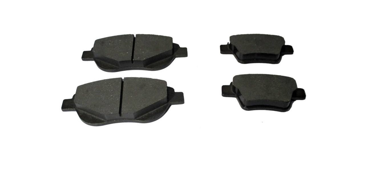 لنت پارس‌آبی - مناسب برای چرخ عقب لیفان X60