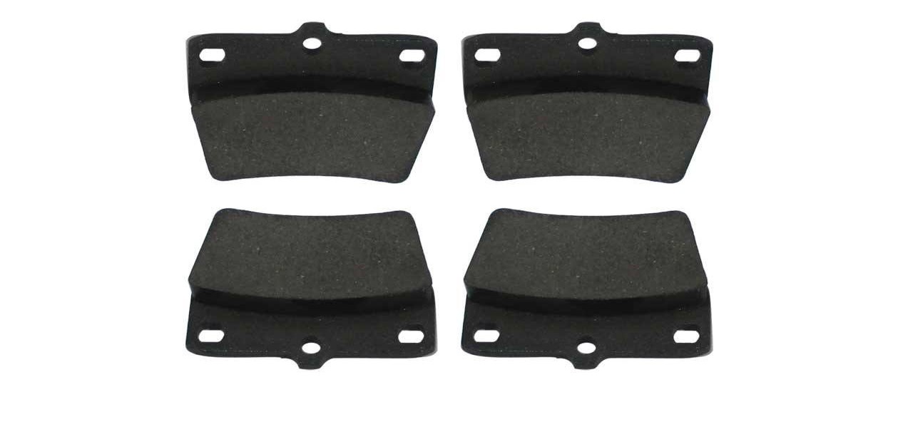 لنت پارس‌آبی - مناسب برای چرخ عقب برلیانس H330 - H320