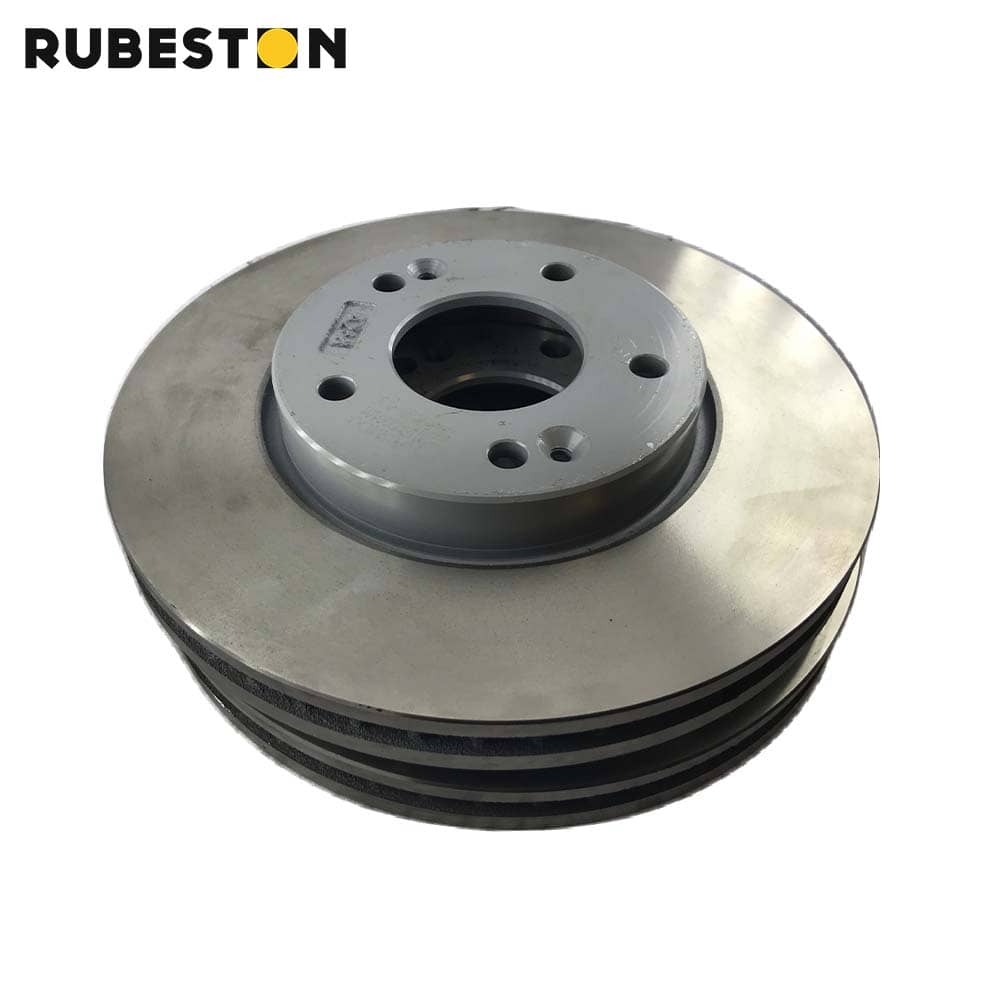 دیسک ترمز چانگان cs35 - محور جلو - برند اس‌.ام‌.کو