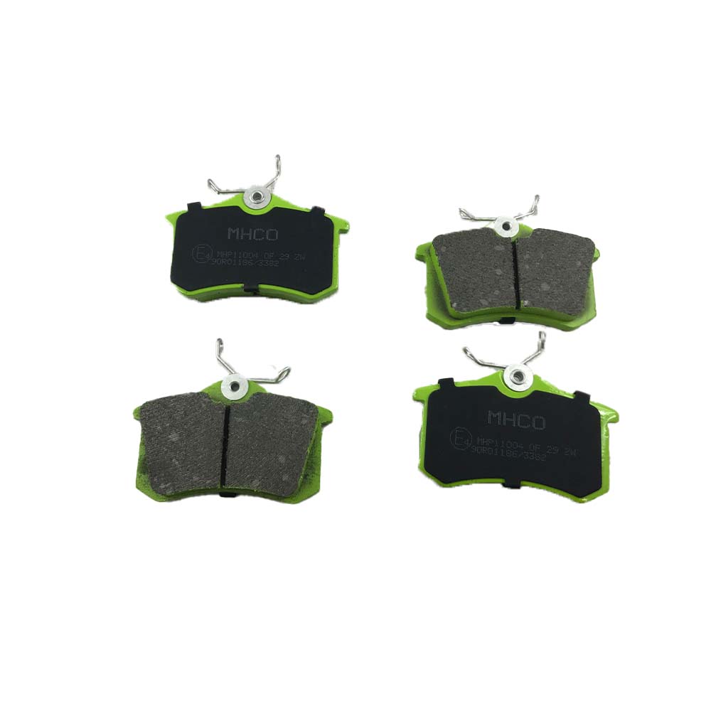 لنت  ام اچ کو- مناسب برای چرخ عقب برلیانس H330 - H320