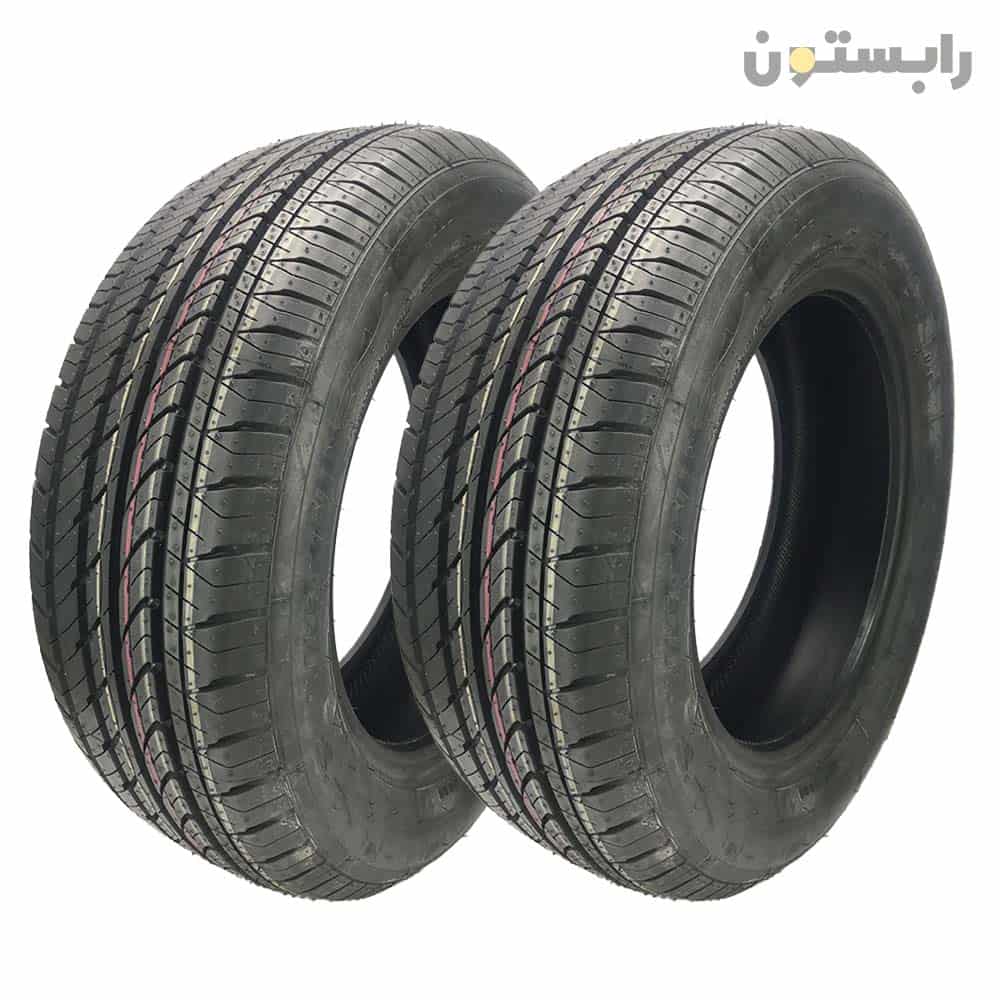 لاستیک لوسینی - سایز 175/60R13 - مدل BUONO DRIVE