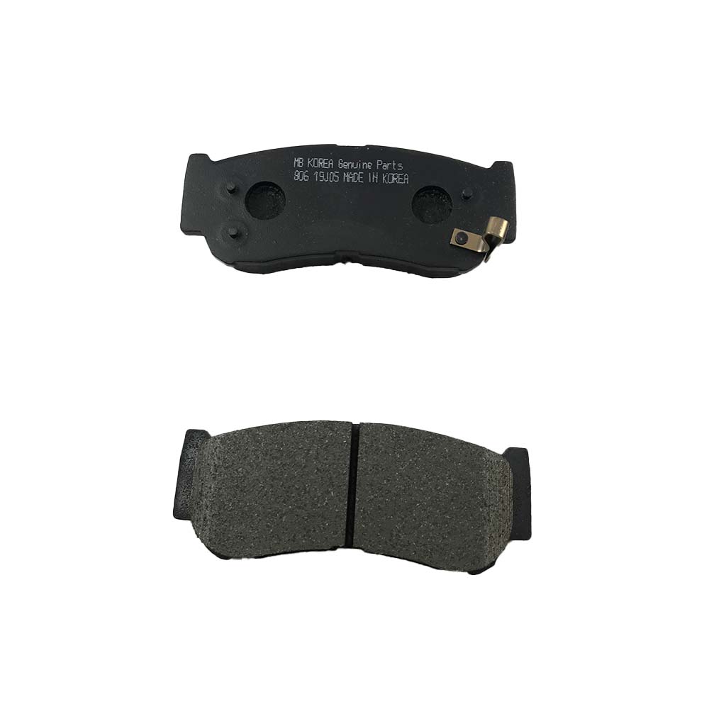 ام‌بی کره - مناسب برای چرخ جلو هیوندا توسان ۲۰۱۱ تا ۲۰۱۶