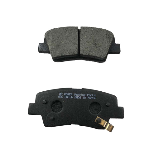 لنت عقب هیوندایی توسان - سال ۲۰۱۷ به بالا - برند ام بی کره