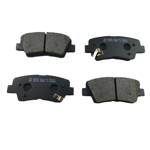 لنت عقب هیوندایی اکسنت - برند ام بی کره