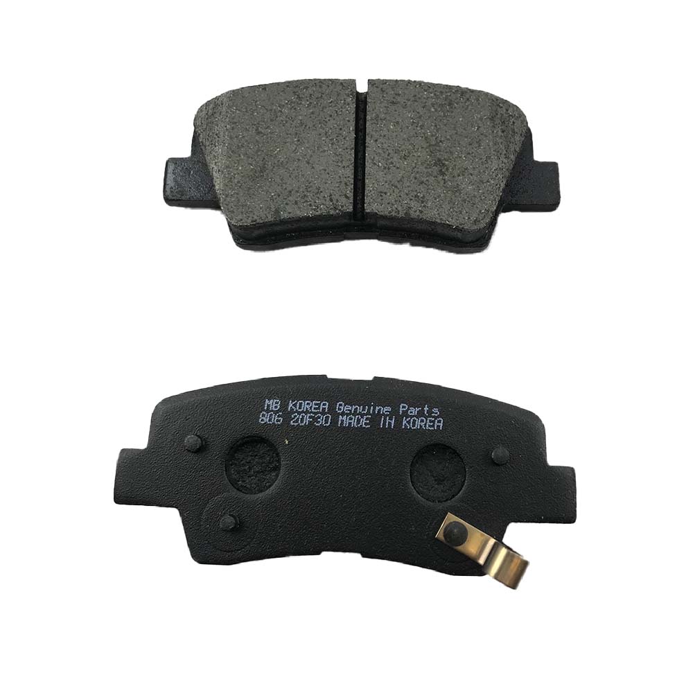 ام‌بی کره - مناسب برای چرخ عقب هیوندا اکسنت