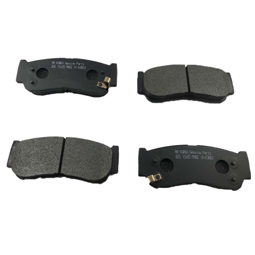 لنت عقب هیوندایی آونته - برند ام بی کره