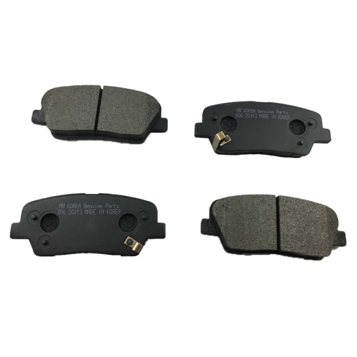 لنت عقب هیوندایی جنسیس ‌سدان (‌۴درب) - برند ام بی کره