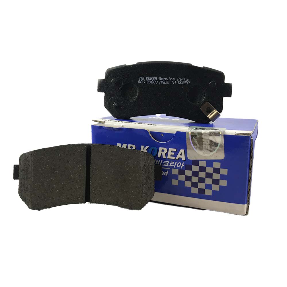 ام‌بی کره - مناسب برای چرخ عقب هیوندا النترا ۲۰۱۱ تا ۲۰۱۵