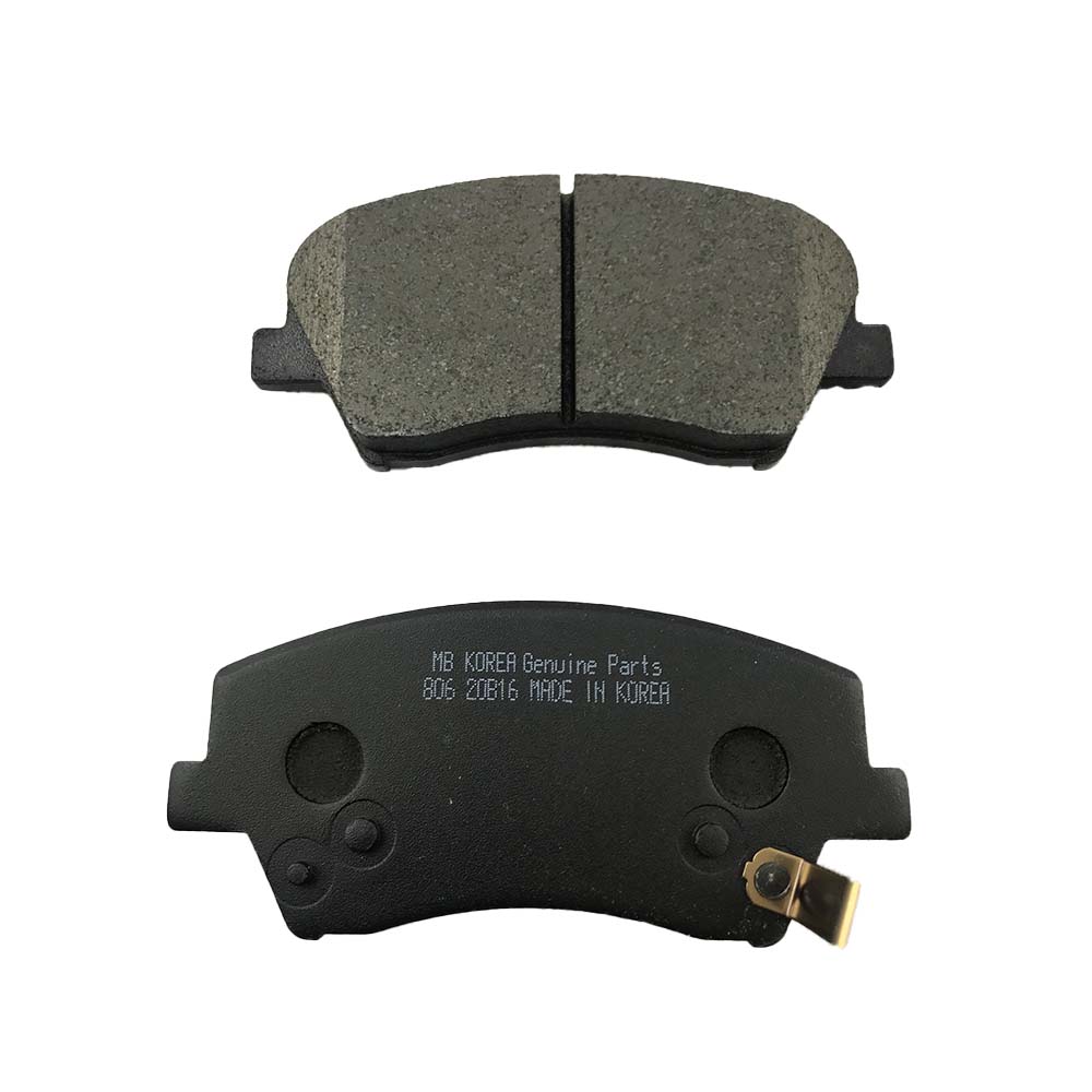 ام‌بی کره - مناسب برای چرخ جلو هیوندا النترا  ۲۰۱۶ تا ۲۰۱۸