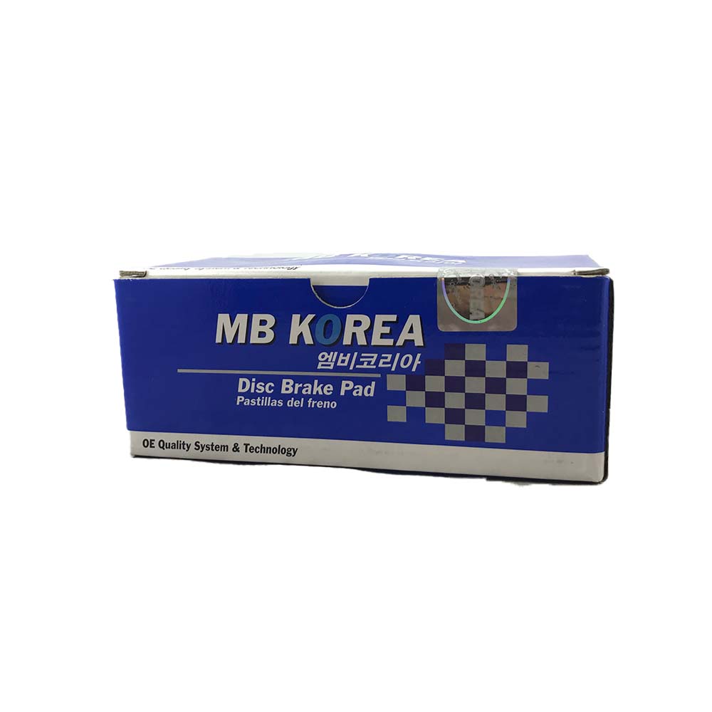 ام‌بی کره - مناسب برای چرخ جلو هیوندا النترا  ۲۰۱۶ تا ۲۰۱۸