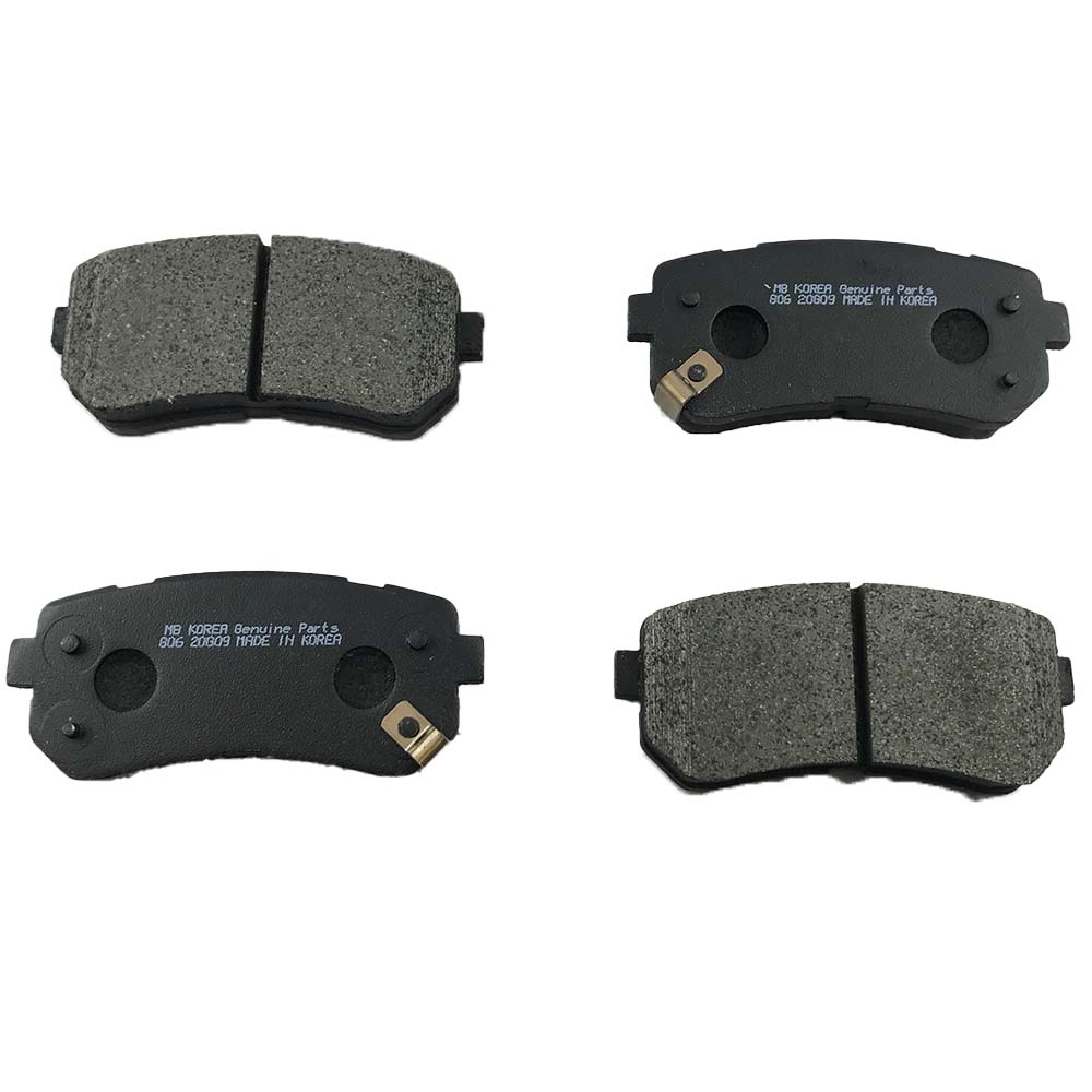 ام‌بی کره - مناسب برای چرخ عقب هیوندا النترا  ۲۰۱۶ تا ۲۰۱۸