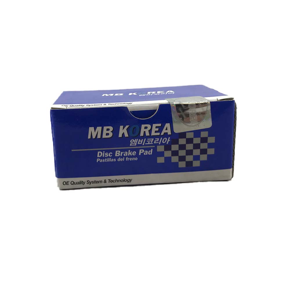 ام‌بی کره - مناسب برای چرخ عقب هیوندا النترا  ۲۰۱۶ تا ۲۰۱۸