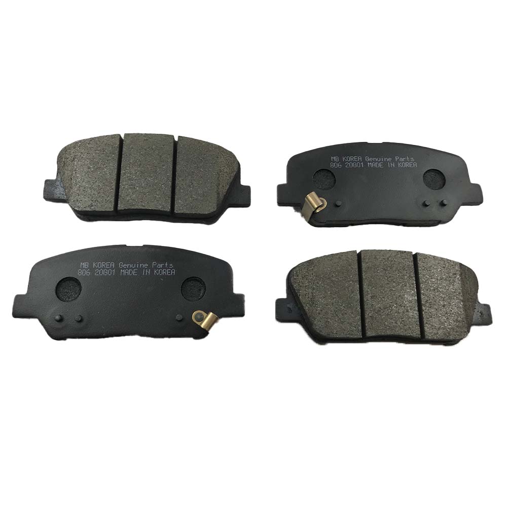 ام‌بی کره - مناسب برای چرخ جلو هیوندا گرنجور وارداتی