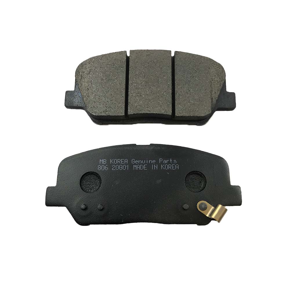 ام‌بی کره - مناسب برای چرخ جلو هیوندا گرنجور شرکتی