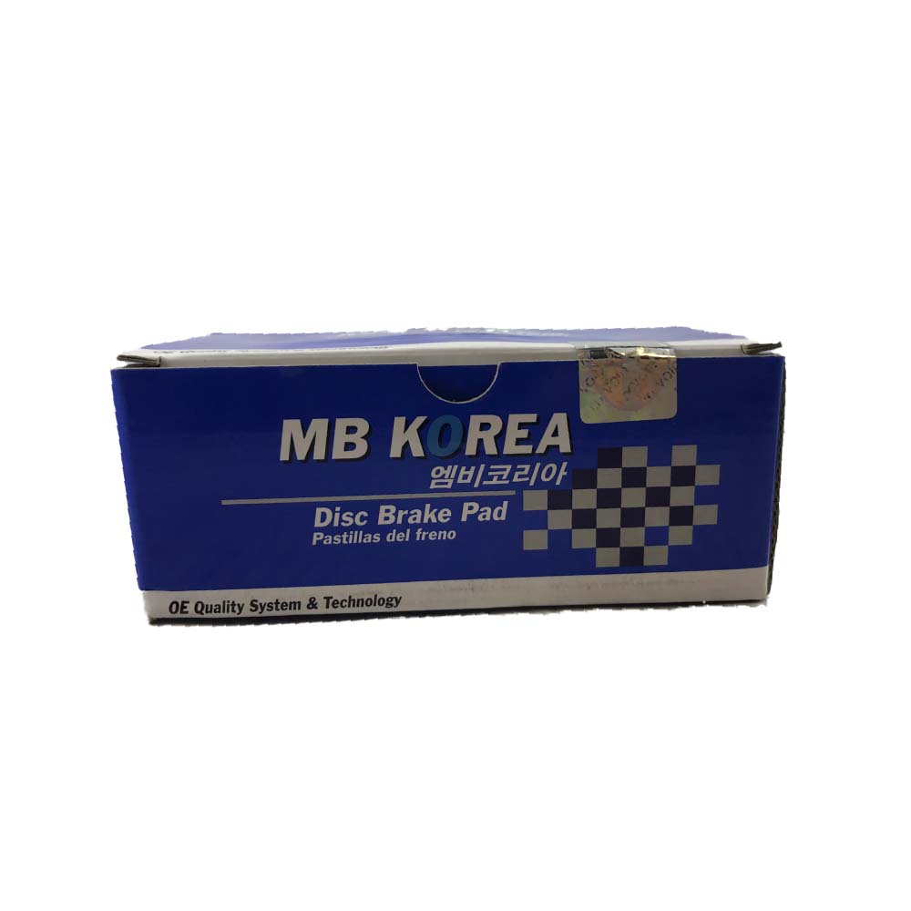 ام‌بی کره - مناسب برای چرخ جلو هیوندا گرنجور شرکتی