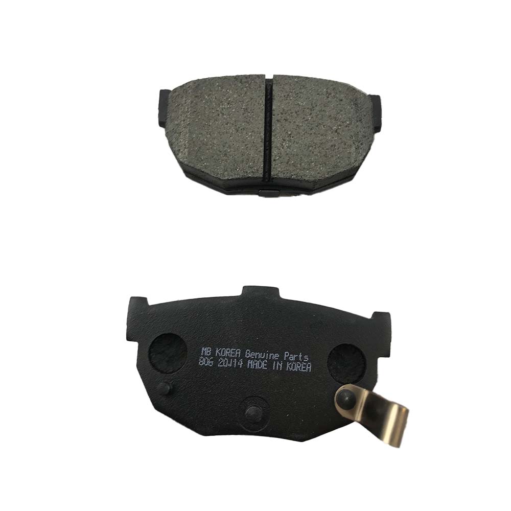 ام‌بی کره - مناسب برای چرخ عقب کیا سراتو کوپه