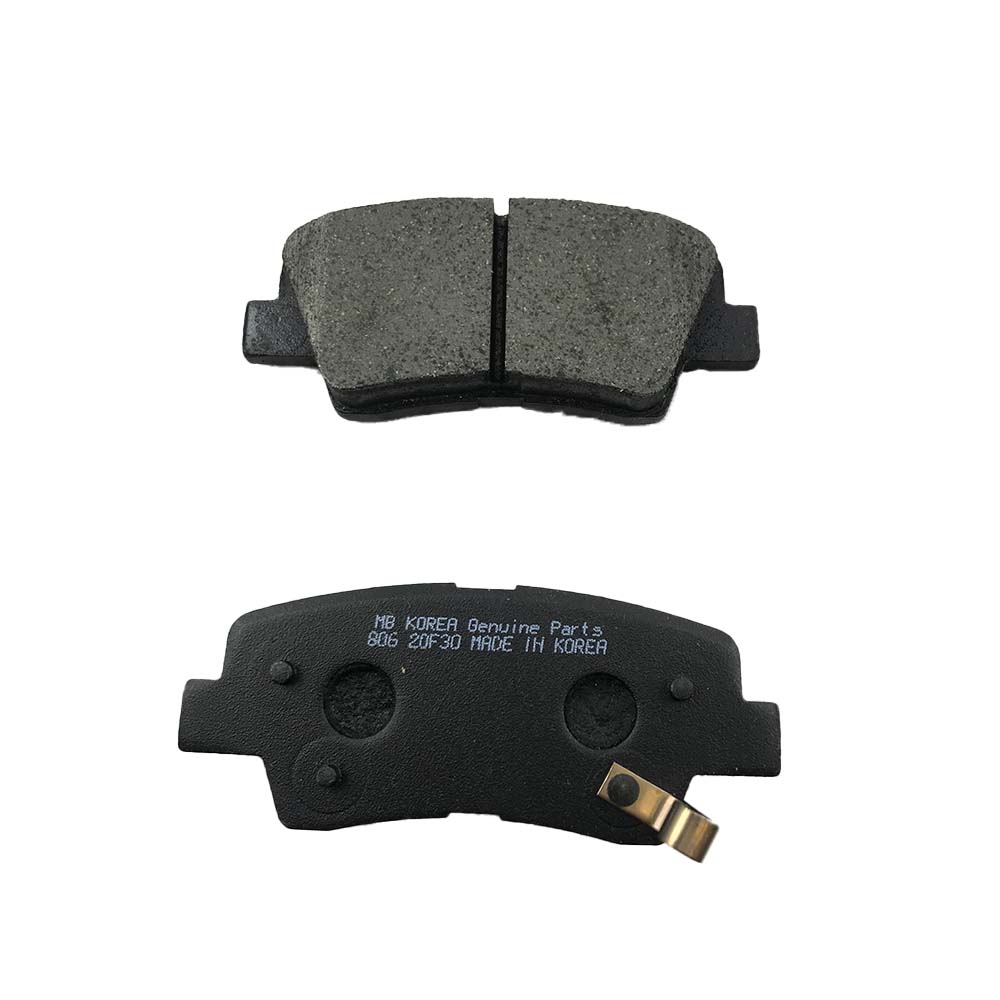 ام‌بی کره - مناسب برای چرخ عقب کیا اسپورتیج سال ساخت ۲۰۱۱ تا ۲۰۱۶