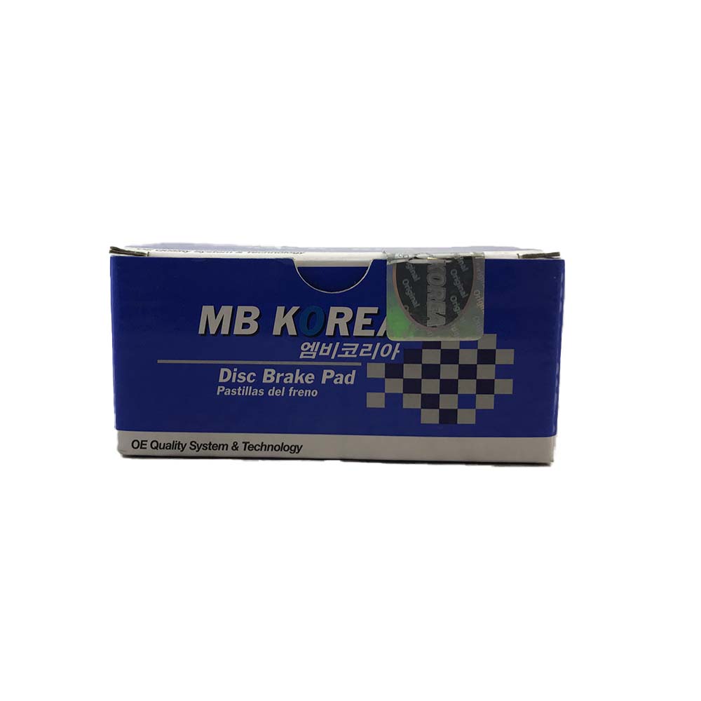 ام‌بی کره - مناسب برای چرخ عقب کیا اسپورتیج سال ساخت ۲۰۱۱ تا ۲۰۱۶