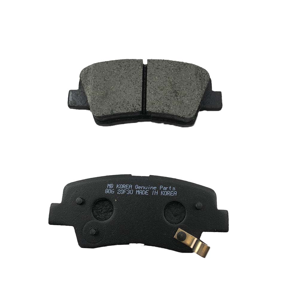 ام‌بی کره - مناسب برای چرخ عقب کیا اسپورتیج سال ساخت ۲۰۱۷ تا ۲۰۱۸