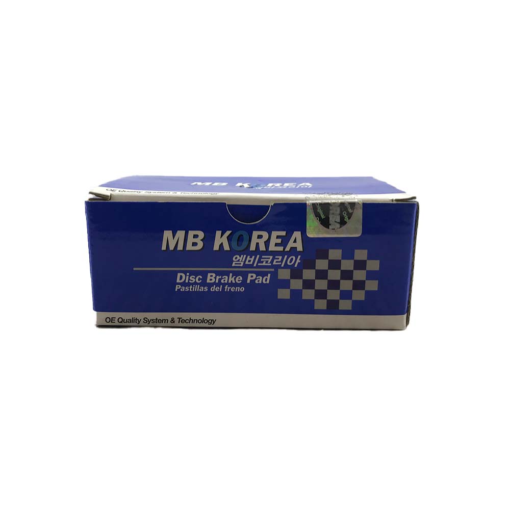 ام‌بی کره - مناسب برای چرخ عقب کیا سورنتو سال ساخت ۲۰۱۵ تا ۲۰۱۹