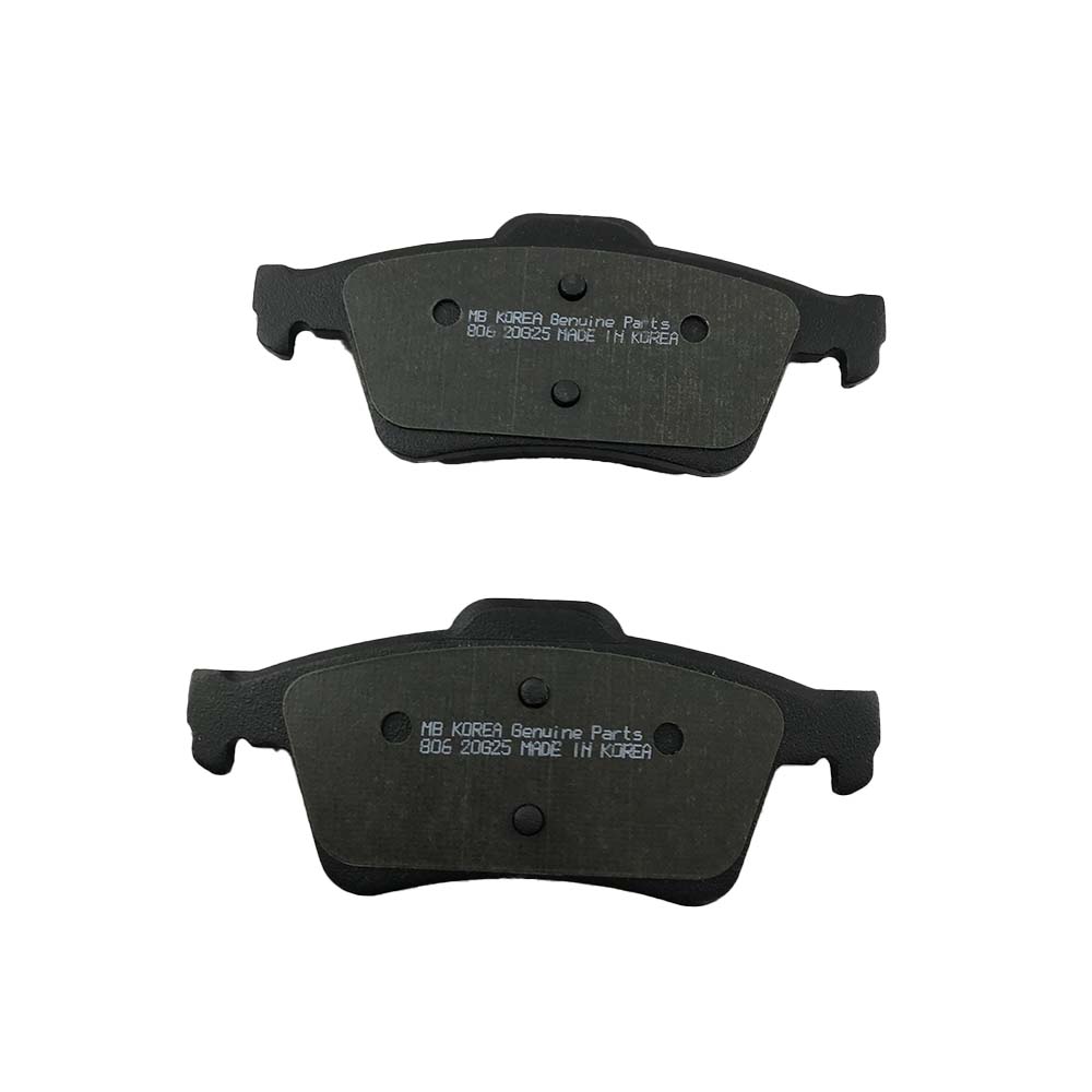 ام‌بی کره - مناسب برای چرخ عقب مزدا 3