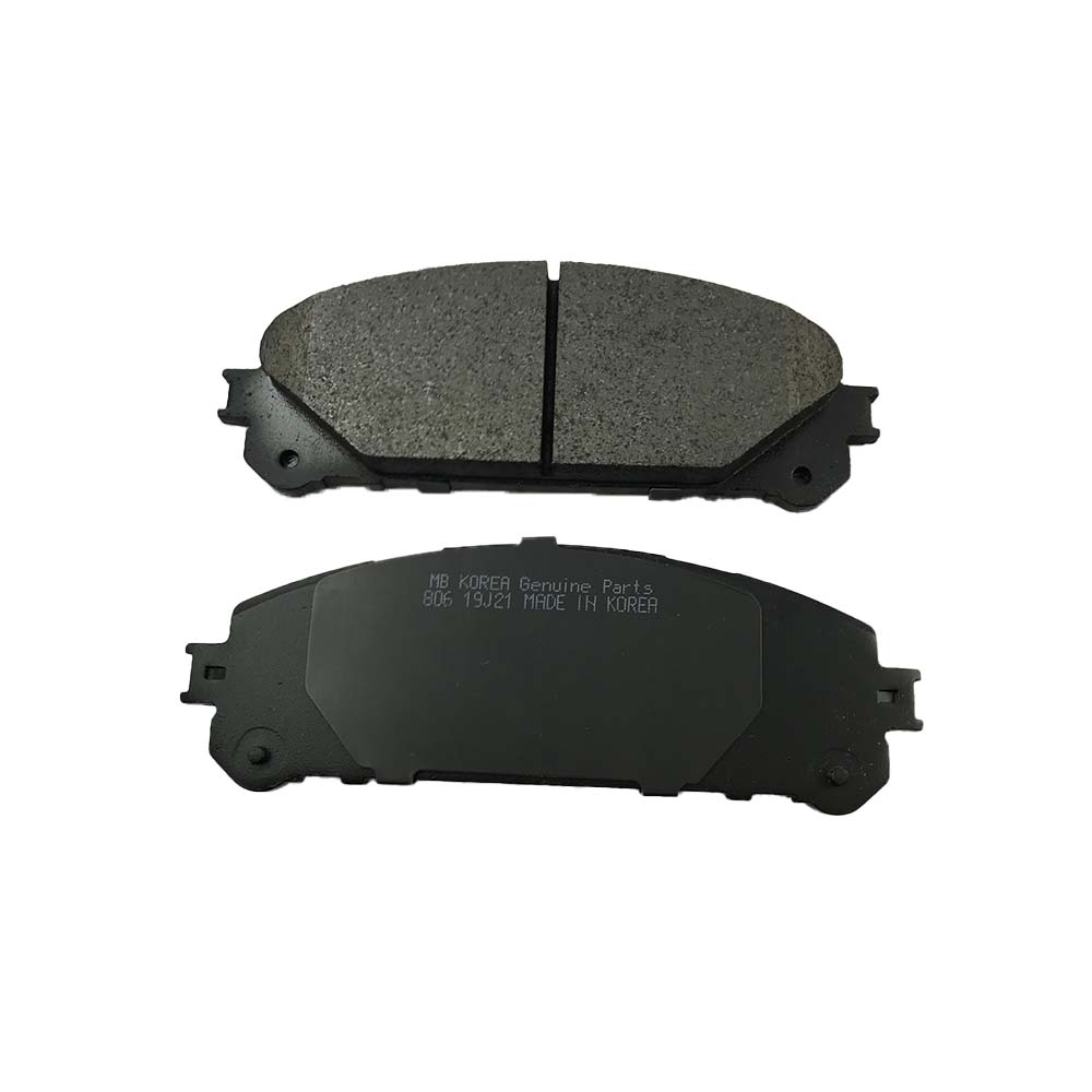 ام‌بی کره - مناسب برای چرخ جلو نیسان ایکس تریل