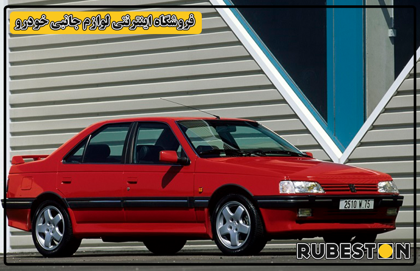 بررسی رینگ پژو بر اساس نوع خودرو