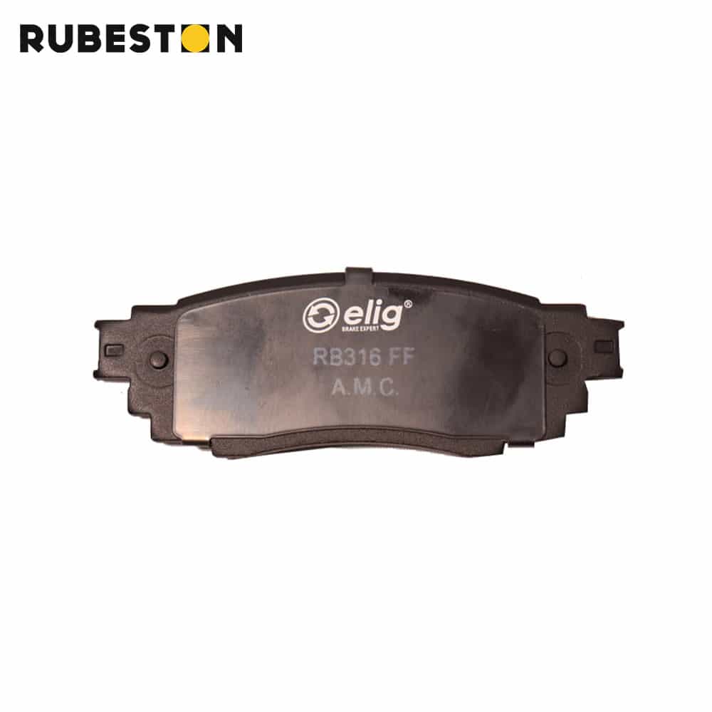 لنت الیگ - مناسب برای چرخ عقب تویوتا سی اچ آر هیبرید