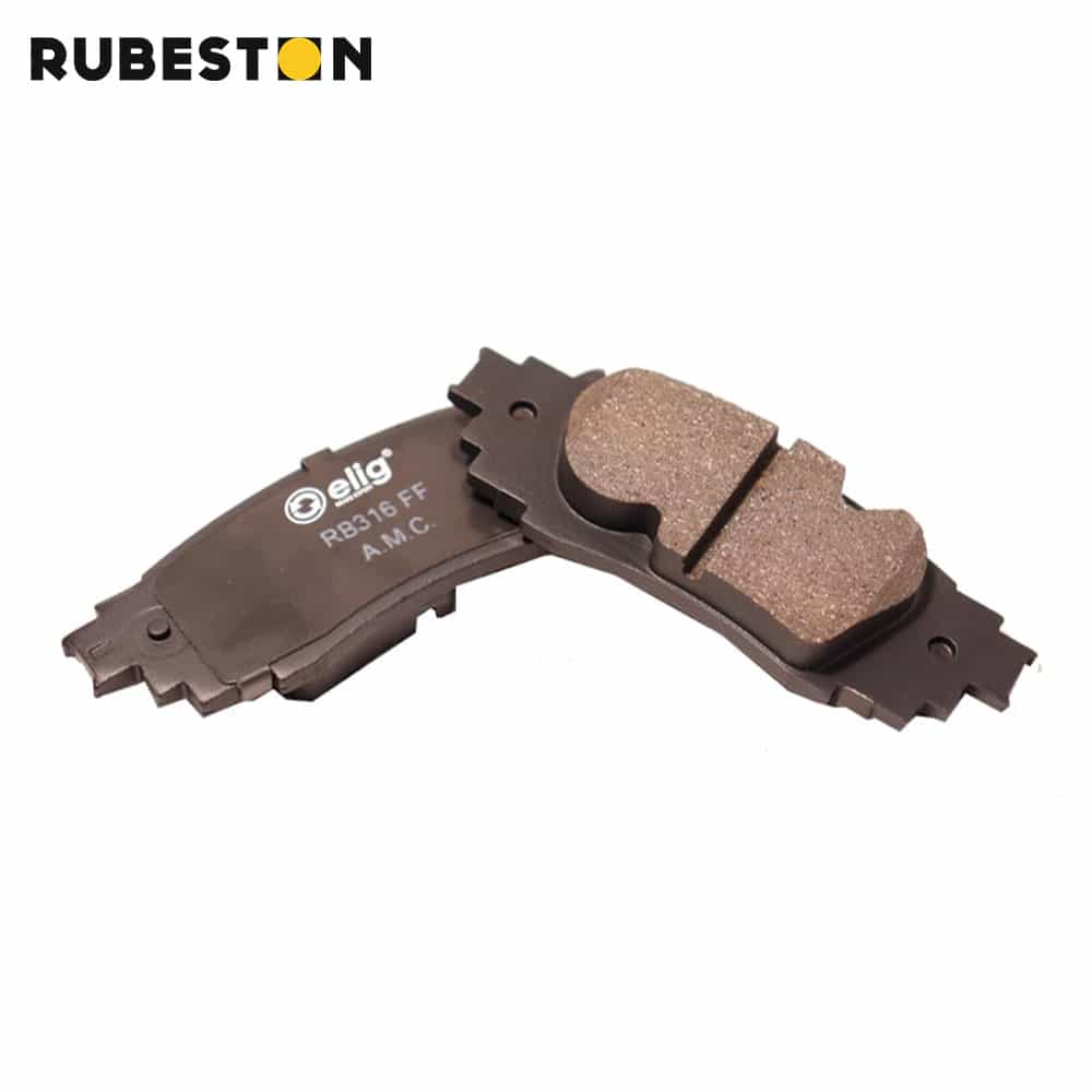 لنت الیگ - مناسب برای چرخ عقب تویوتا سی اچ آر هیبرید