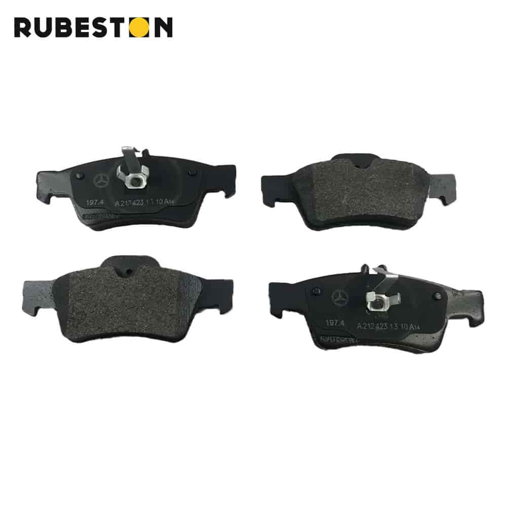 لنت اورجینال - مناسب چرخ عقب مرسدس بنز E200 سال ساخت ۲۰۰۳ تا ۲۰۰۹