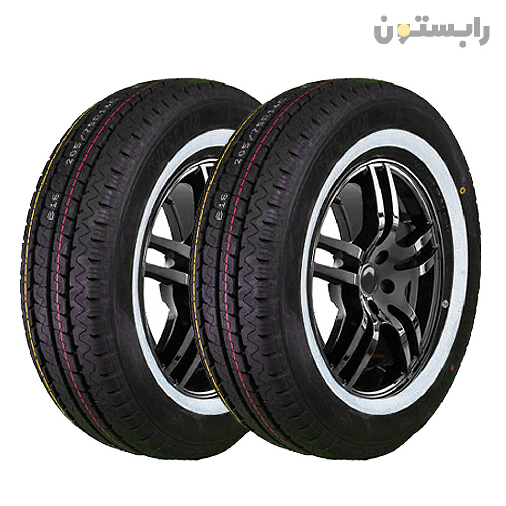 خرید لاستیک نئولین - سایز 205/75R14 - مدل VAN2