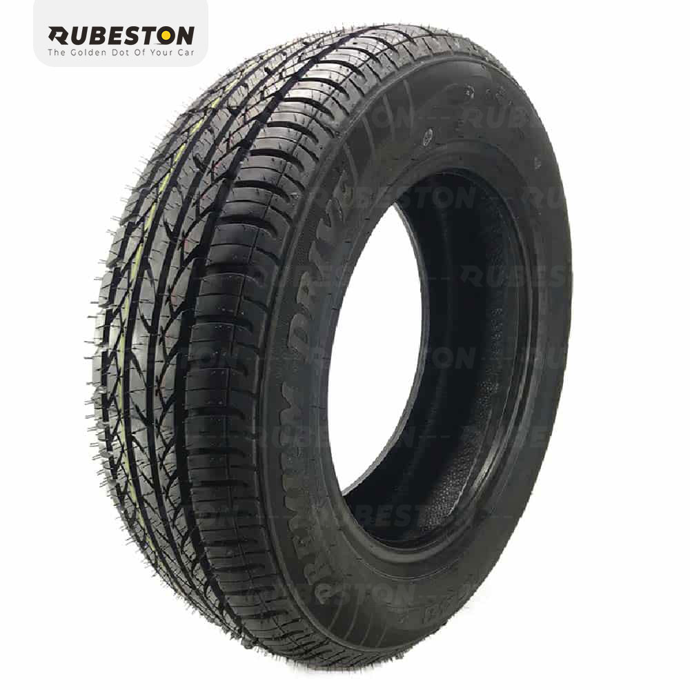 لاستیک بارز پرایدی - سایز 165/65R13 - مدل P648	