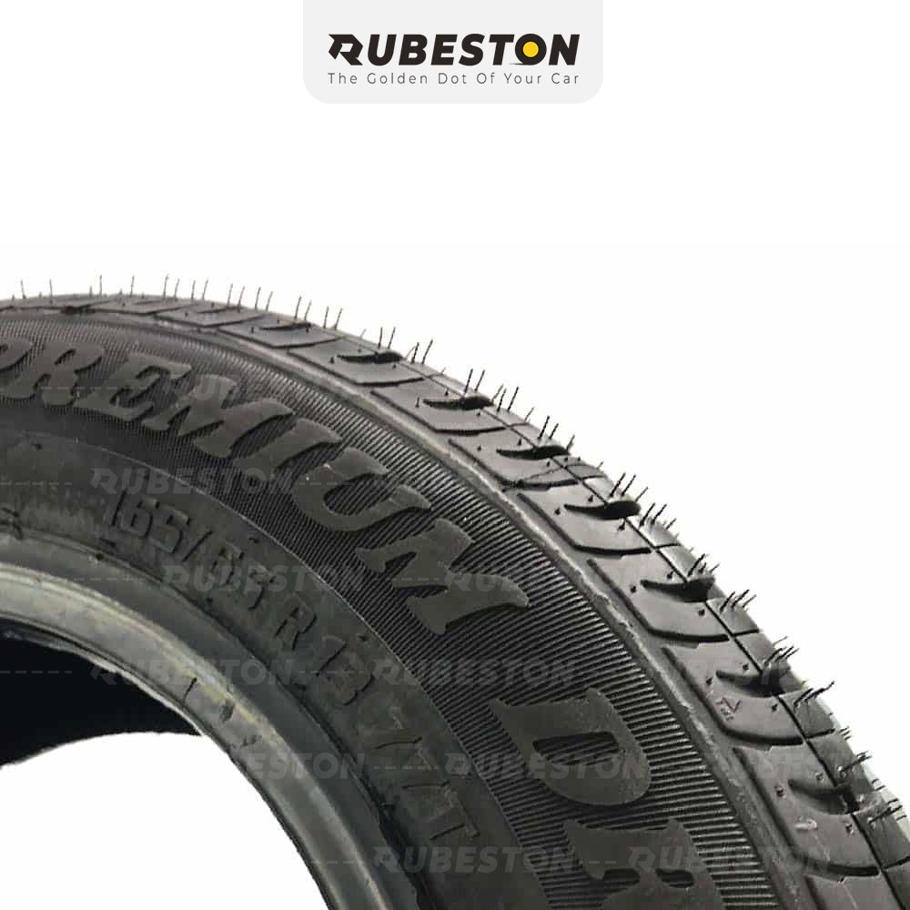 لاستیک پراید برند بارز - سایز 165/65R13 - مدل P648