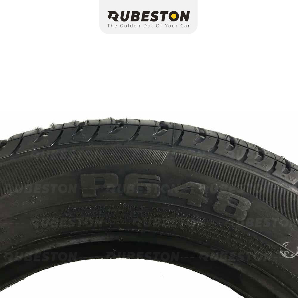 لاستیک بارز - سایز 165/65R13 - مدل P648
