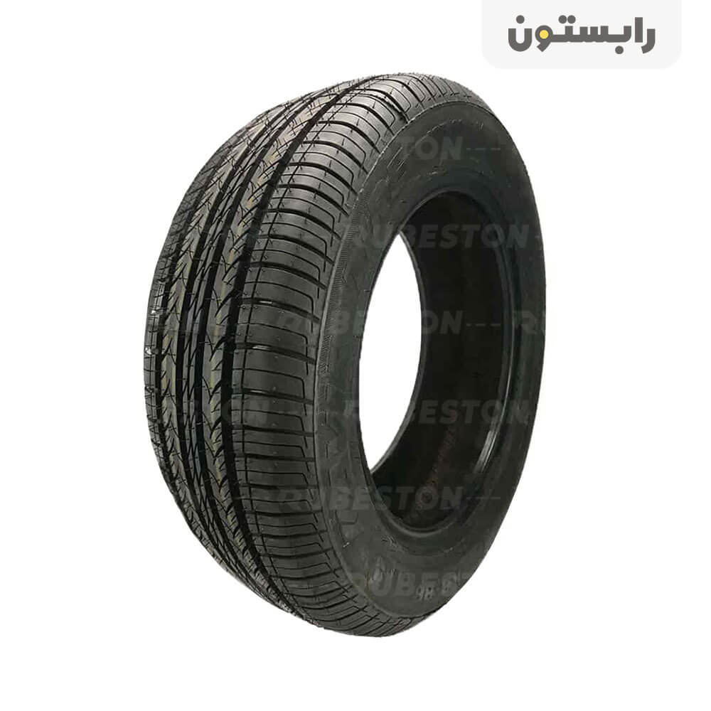 لاستیک کویر - سایز 185/60R14- مدل KB-88