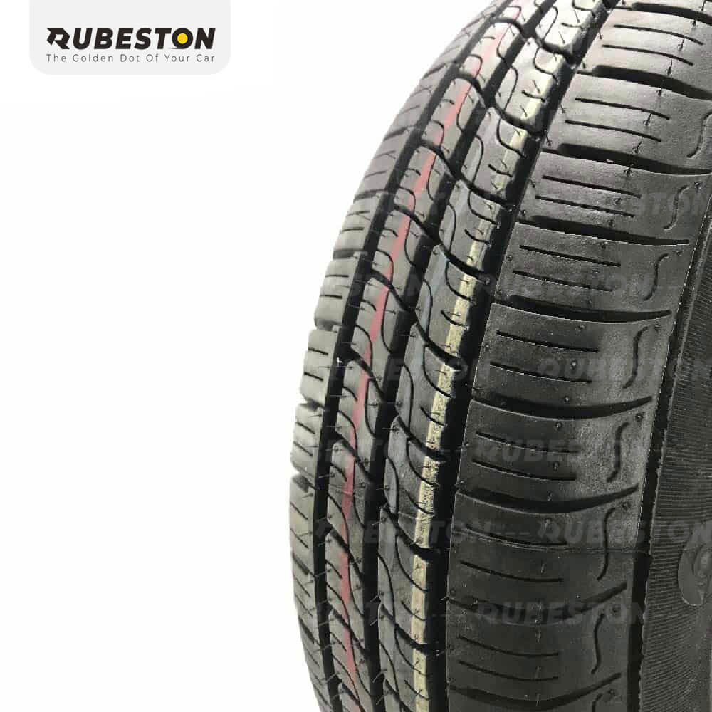 آج لاستیک کویر پرایدی - سایز 165/65R13 - مدل ‌‌KB26