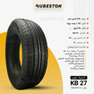 مشخصات لاستیک کویر - سایز 185/65R15 - مدل KB27