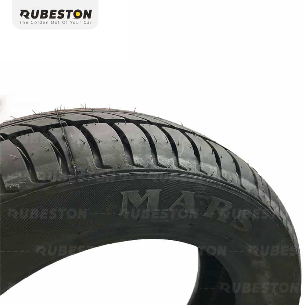لاستیک یزد - سایز 205/50R16 - مدل MARS
