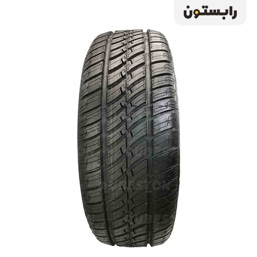 لاستیک یزد - سایز 215/55R17 - مدل نپتون