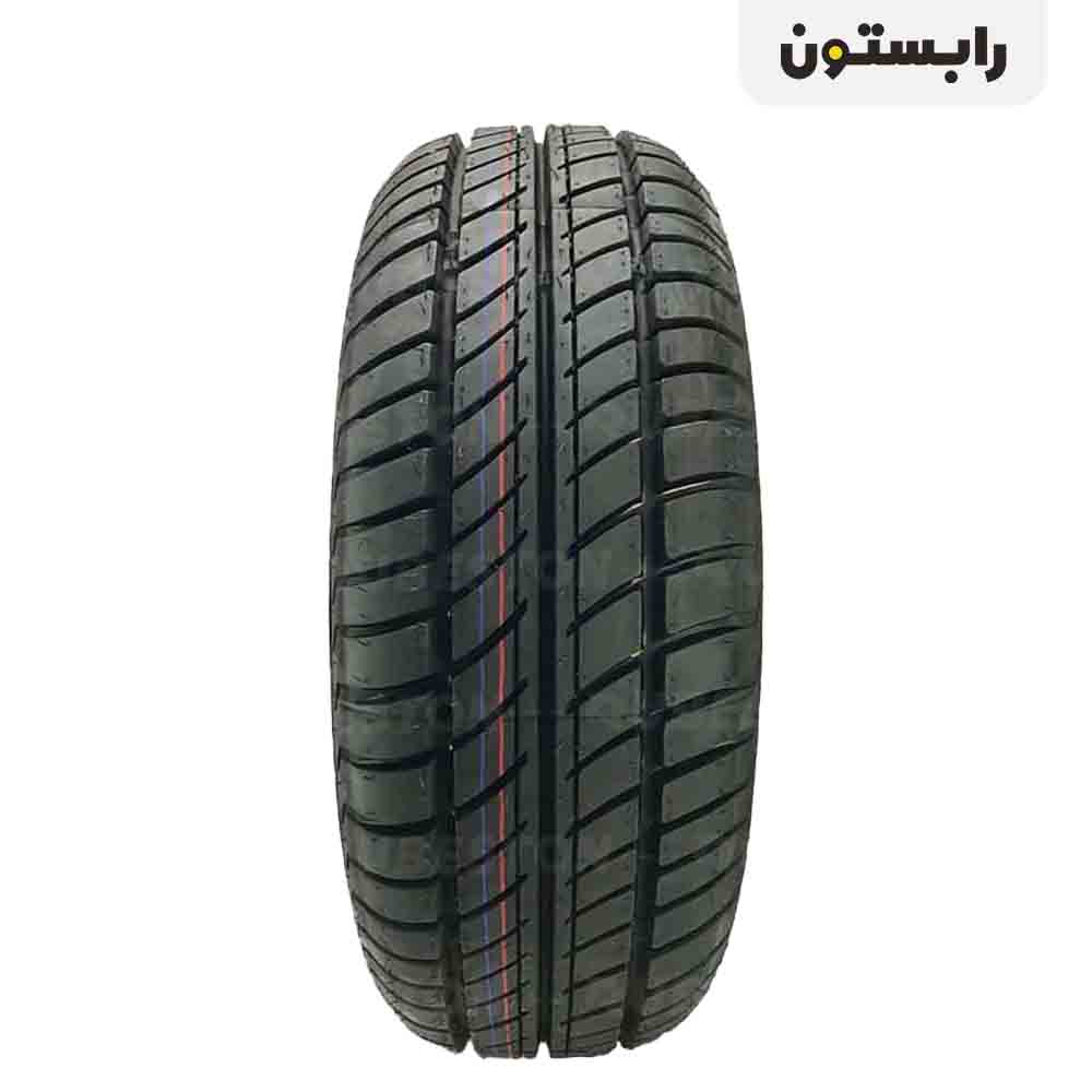 لاستیک یزد - سایز 175/60R13 - مدل MARS