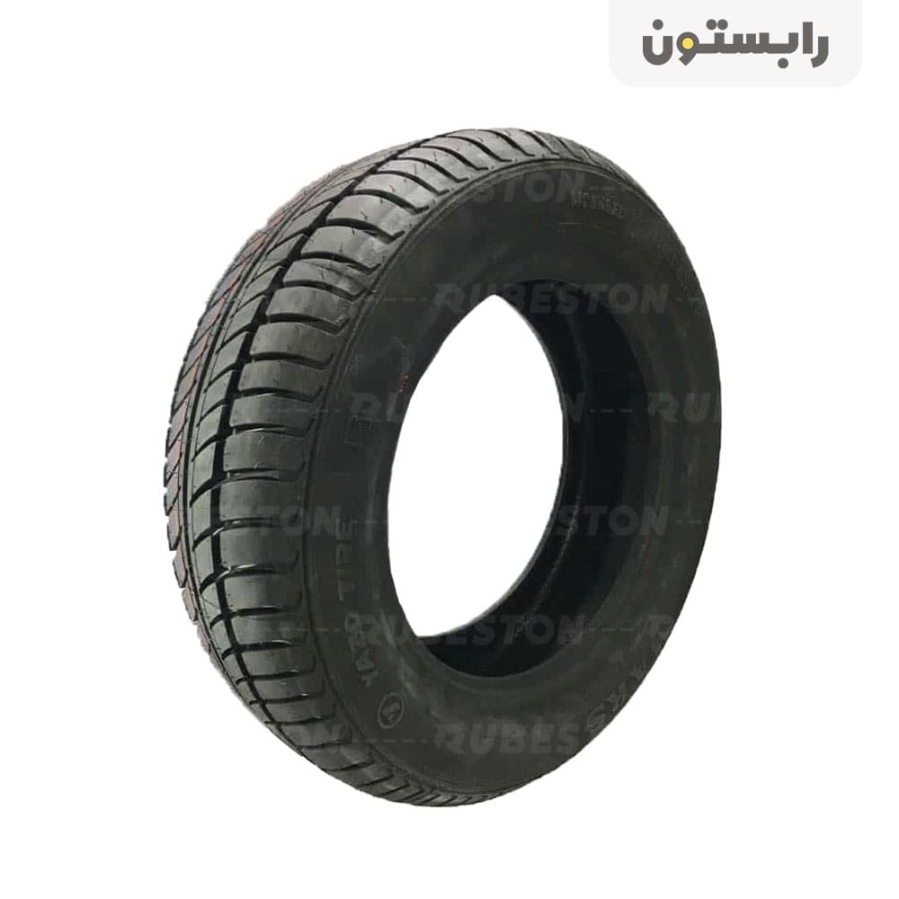 کناره لاستیک یزد - سایز 175/60R13 - مدل MARS