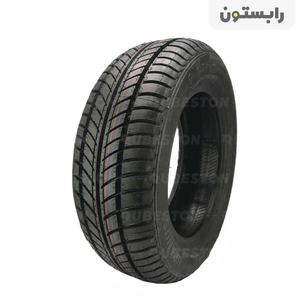 آج لاستیک یزد - سایز‌ 175/60R13 - مدل URANUS