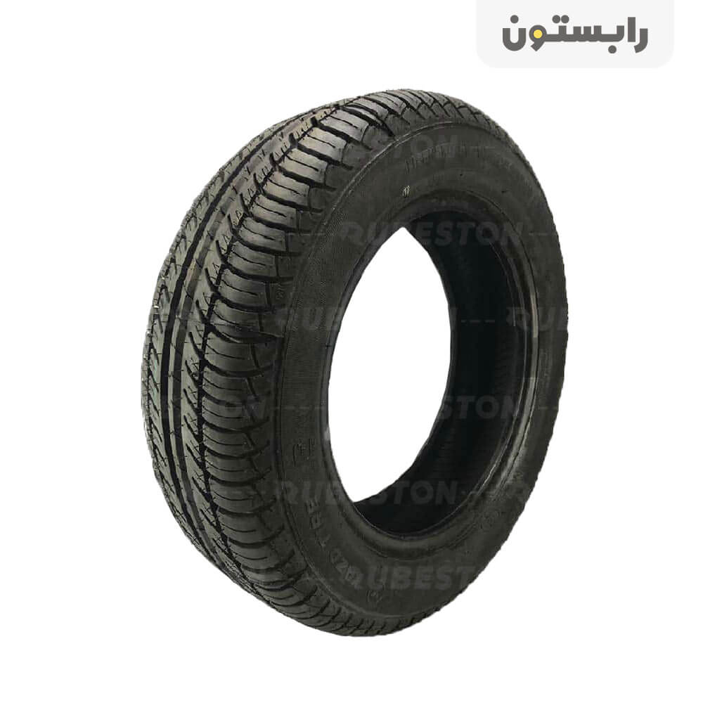 کناره لاستیک یزد - سایز 165/65R13 - مدل VENUS