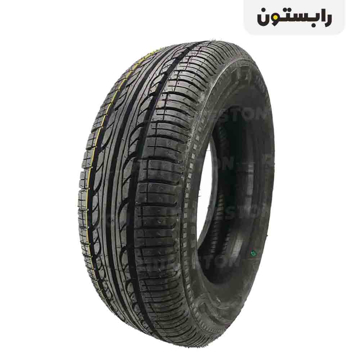لاستیک یزد - سایز 165/65R13 - مدل SUN
