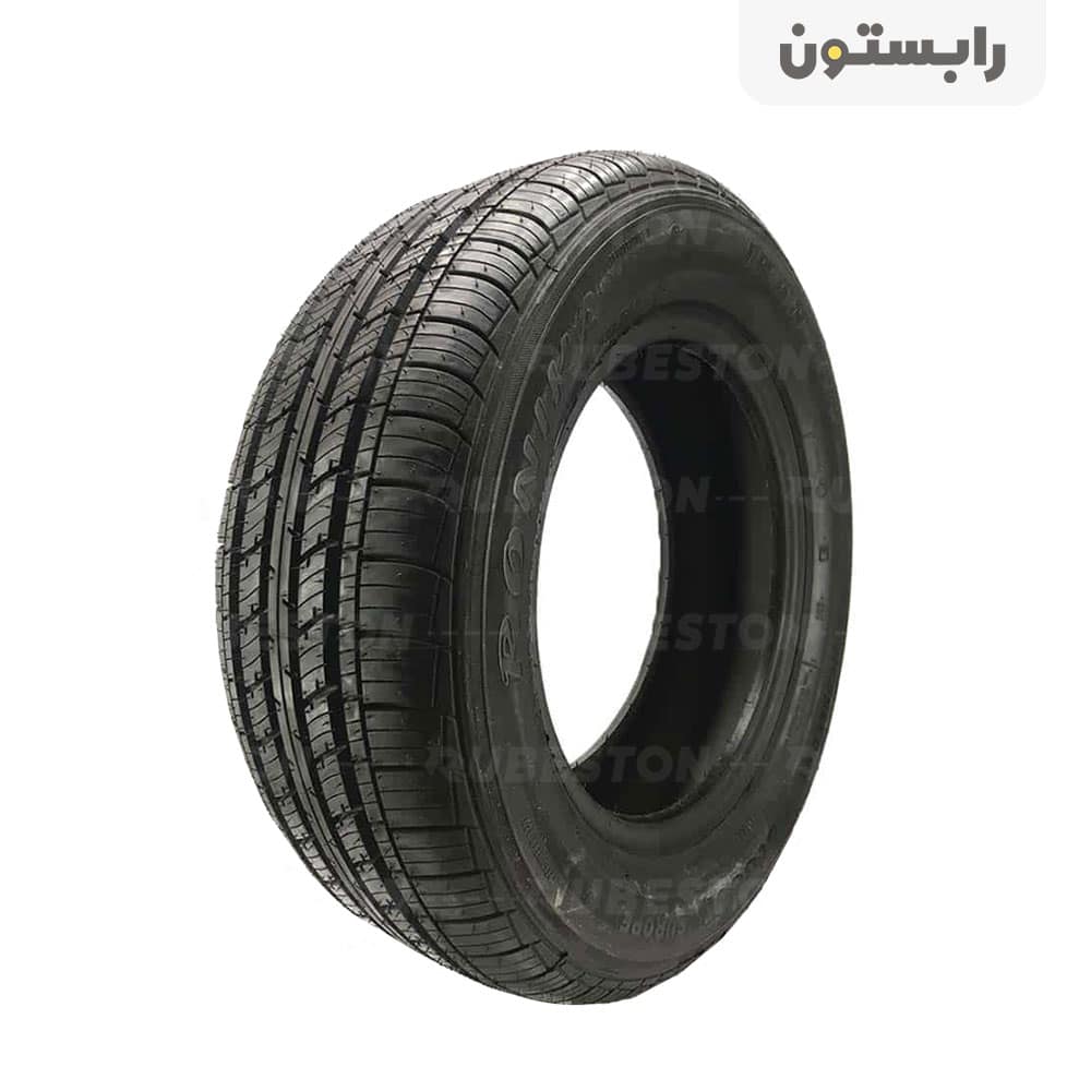 کناره لاستیک ایران تایر - سایز 205/60R14 - مدل رونیکا