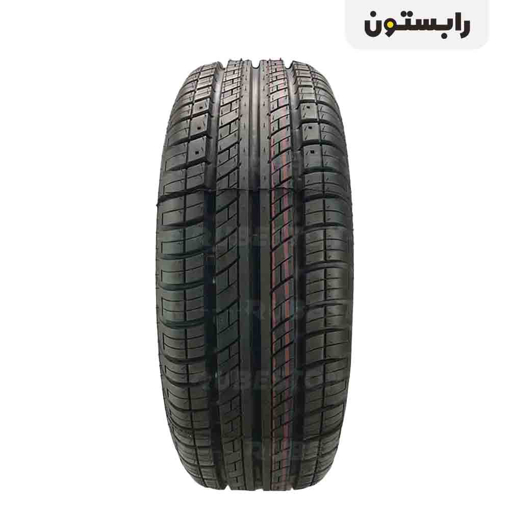 لاستیک بارز - سایز 185/60R14 - مدل P602 - تک حلقه